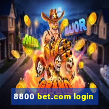 8800 bet.com login